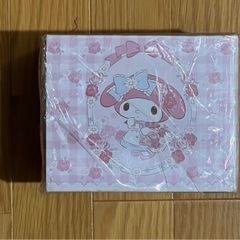 マイメロディ　アクセサリースタンドMMG アクセスタンドラビの画像