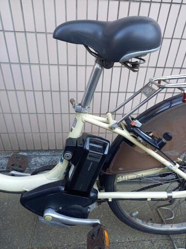 B1503 電動自転車　ブリヂストン　アシスタ　8.7AH 26インチ