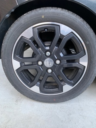 ウェイク純正ホイール【最終値下げ】