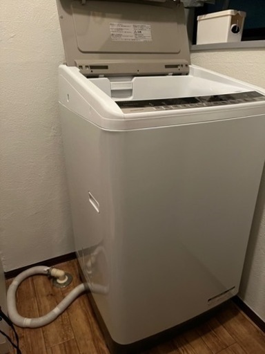 洗濯機　ビートウォッシュ　10キロ