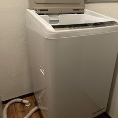 洗濯機　ビートウォッシュ　10キロ