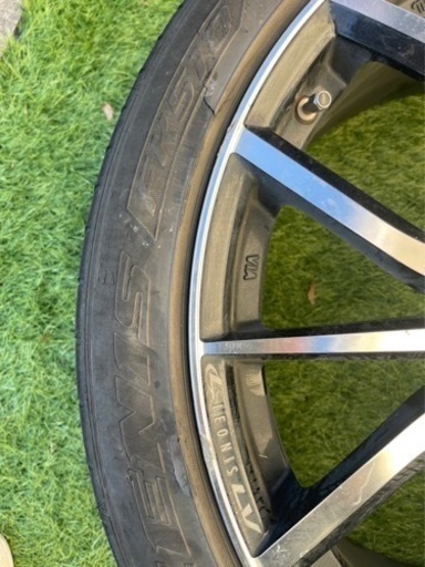 【取引予定きまってます】早い者勝ち！アルミホイール 4本