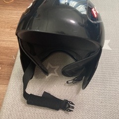 スキー用ヘルメット　子供用