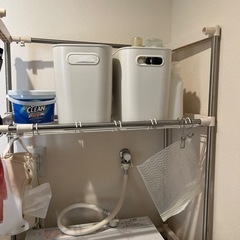 TOSHIBA 洗濯機　縦型4.5kgの画像