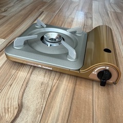 Iwatani  カセットコンロ　【決まりました】