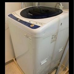 パナソニック洗濯機