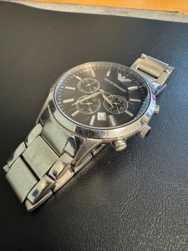 【電池交換済】EMPORIO ARMANI エンポリオ アルマーニ AR-2434
