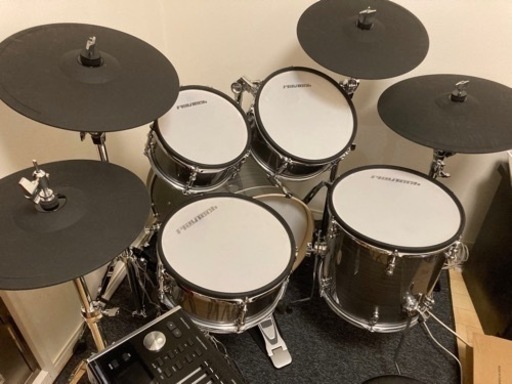 電子ドラム PLAYTECH ( プレイテック )  PDS-1000