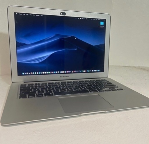 【中古】 美品 MacBook Air 2013 13インチ