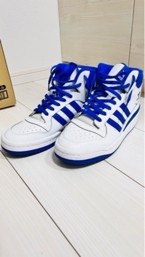 adidas フォーラム　ミッド　美品　27cm※最終値下げ