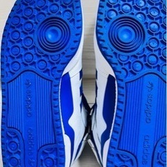 adidas フォーラム　ミッド　美品　27cmの画像
