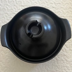 土鍋　鍋