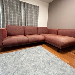 IKEA NOCK EBY ソファ　3人掛け
