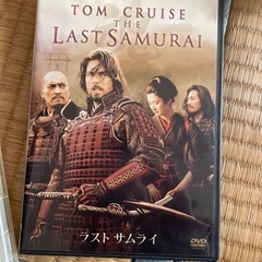 トムクルーズ作品のDVDその他の画像