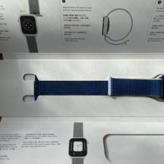 横浜駅から京急品川駅　新品同様　Apple Watch 40mm...