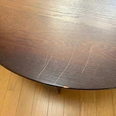 ちゃぶ台　の画像