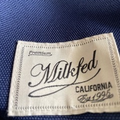 MILKFED.リュックの画像