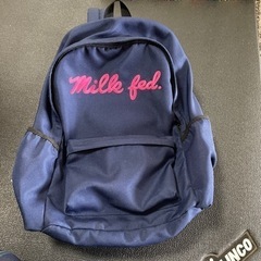 MILKFED.リュック