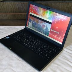 Windows11 Pro Core i5搭載 東芝ノートパソコ...
