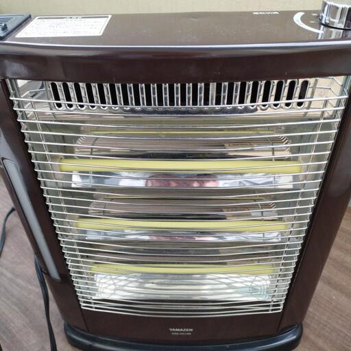 YAMAZEN スチーム電気ストーブ