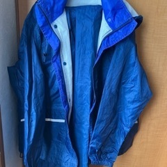 レインコート　学生　サイズS 