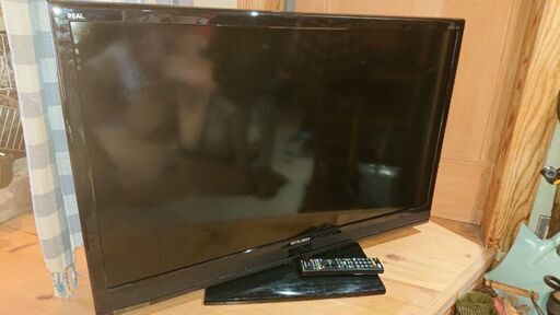 液晶テレビ 三菱 REAL LCD-40ML3