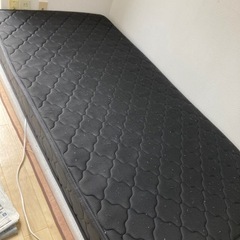 【無料】シングルベッド