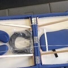 （成約）新古品 折りたたみマッサージベッドの画像