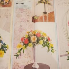 Spring生花レッスンの画像