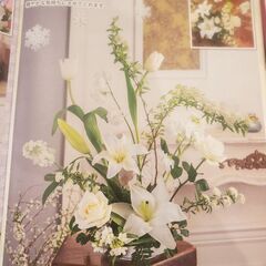 Spring生花レッスンの画像