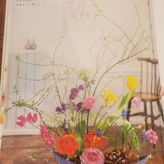 Spring生花レッスンの画像