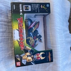 仮面ライダーアギト　1／10ラジコン