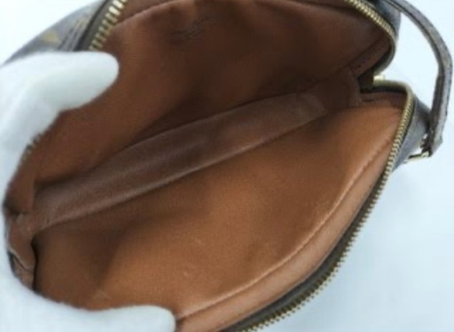 J3282 LOUIS VUITTON ポシェットマルリーバンドリエール ショルダーバッグ モノグラム M51828