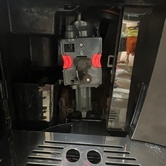 デロンギマグニフィカ全自動コーヒーメーカーの画像