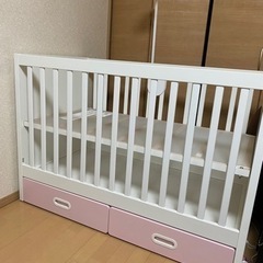 IKEA ベビーベッド