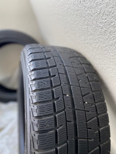 【お取引中】ヨコハマスタッドレス　225/45/R17