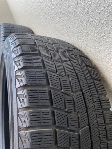 【お取引中】ヨコハマスタッドレス　225/45/R17