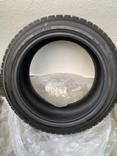 【お取引中】ヨコハマスタッドレス　225/45/R17