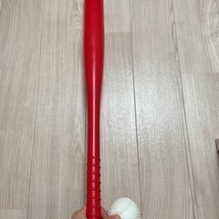 プラスチックバット　ぷにぷにボール　野球　