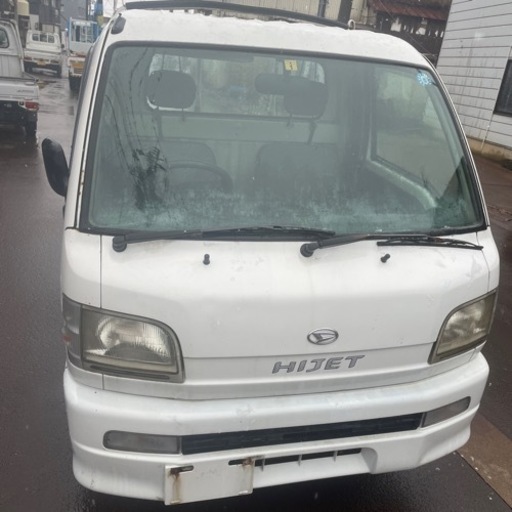 ダイハツ軽トラック00634 145,678円
