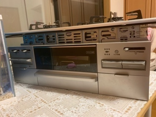 都市ガスコンロ