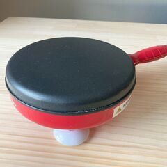 【無料】ディズニー　クレープメーカー