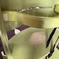 ベビーチェア　ハイチェアの画像