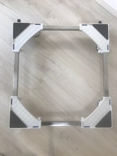 洗濯機　スライド台　台