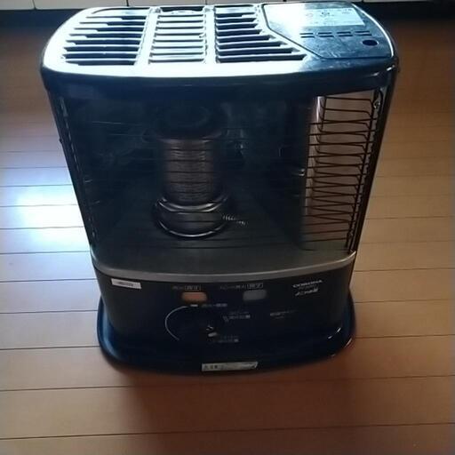 石油ストーブ