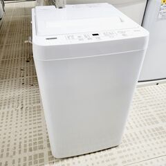 07/09【家具・家電複数購入で割引可】ヤマダ/YAMADA 洗濯機 YWM-T45H1 2023年製 4.5キロ