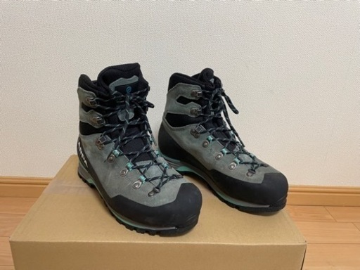 雪山初心者向け スカルパ マンタテック EUサイズ39