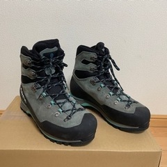 雪山初心者向け スカルパ マンタテック EUサイズ39