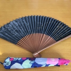 扇子　2