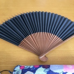 扇子　2の画像